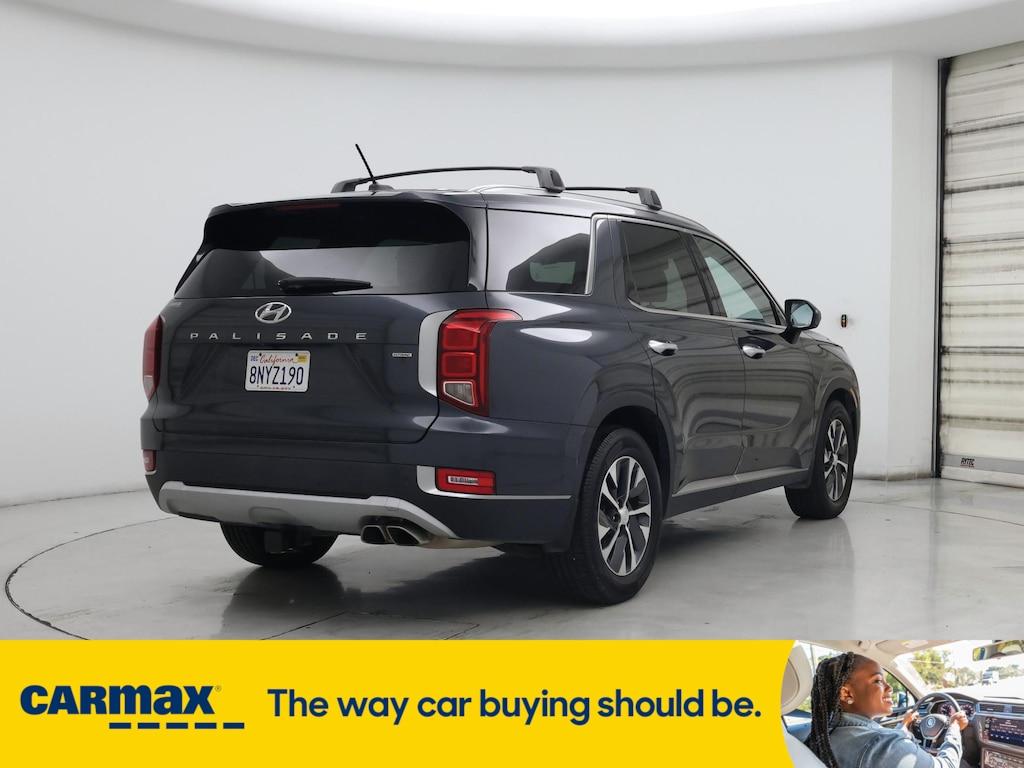 used 2020 Hyundai Palisade car, priced at $29,998