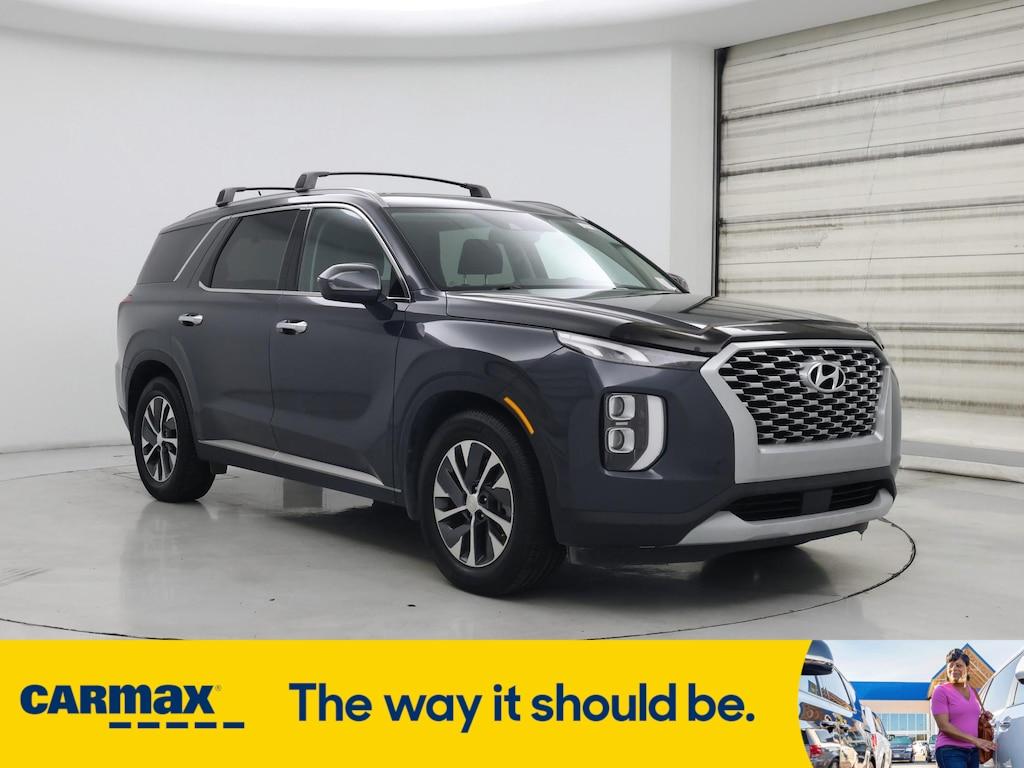 used 2020 Hyundai Palisade car, priced at $29,998
