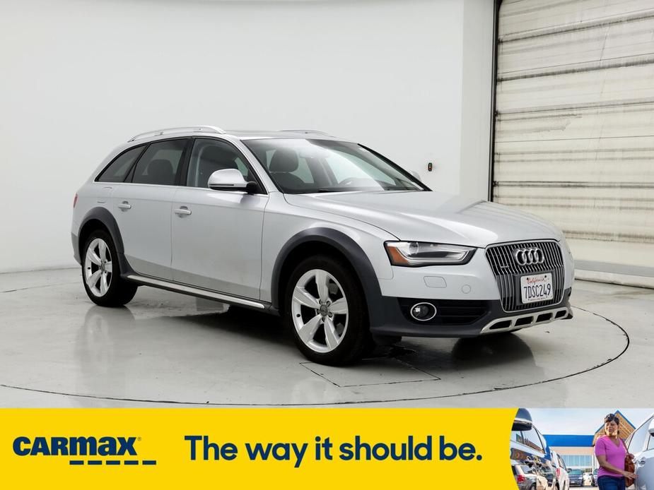 used 2014 Audi allroad car, priced at $16,998