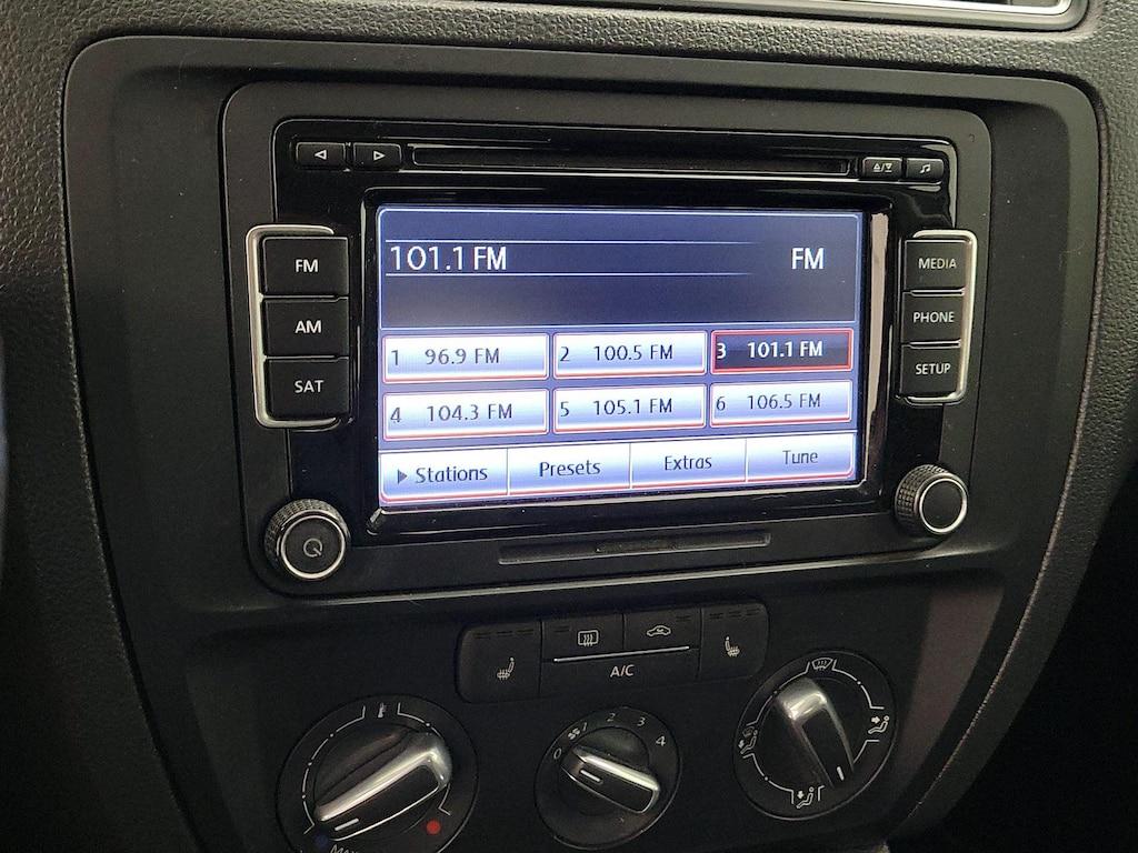 used 2015 Volkswagen Jetta car, priced at $11,599