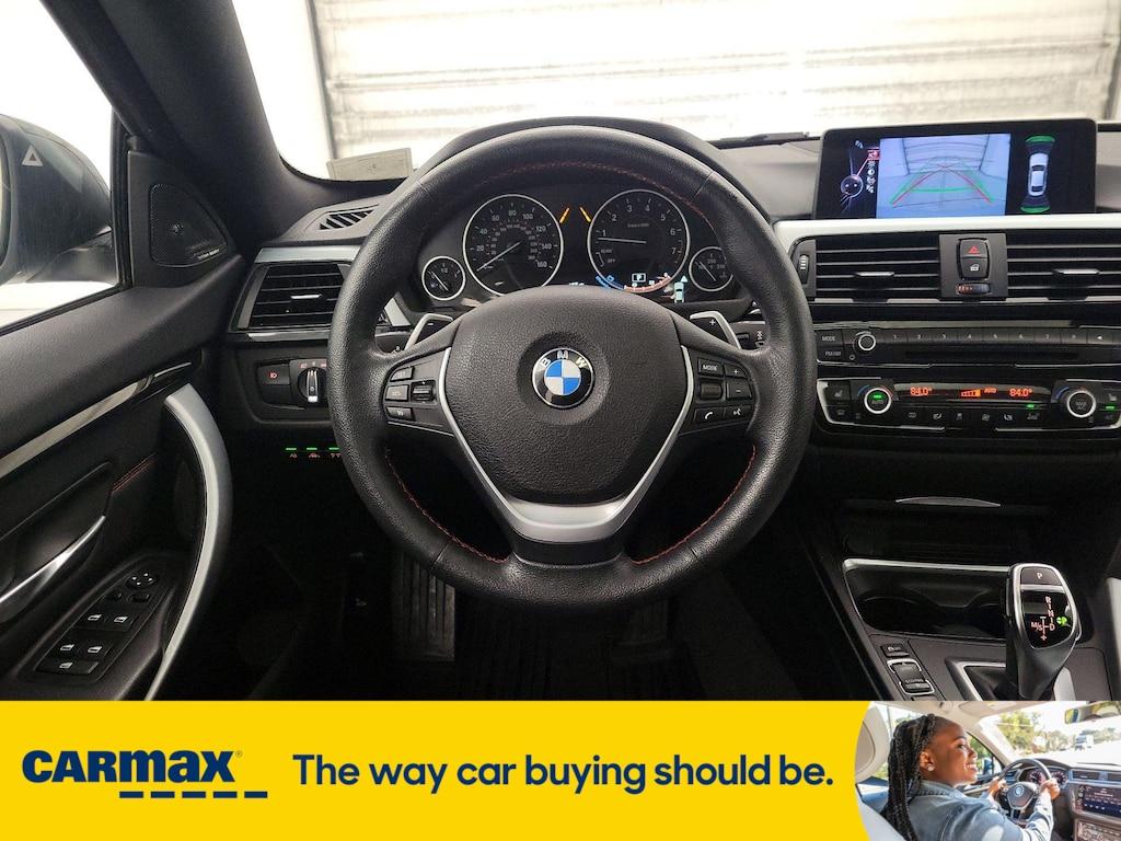 used 2015 BMW 428 car, priced at $17,998