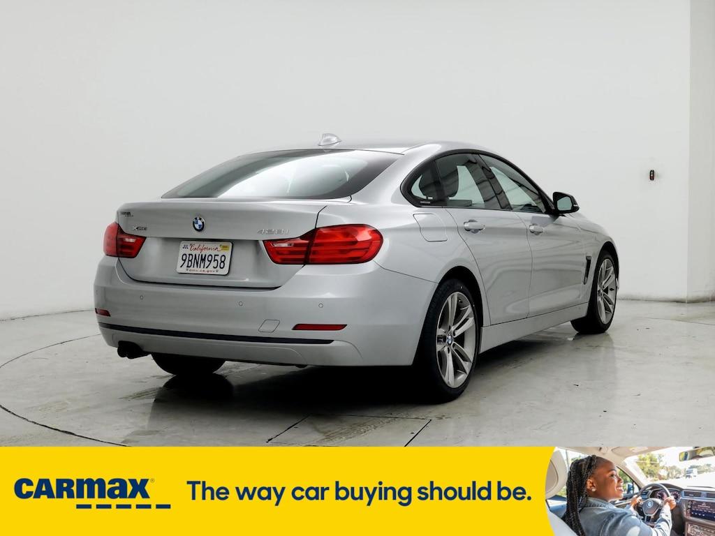 used 2015 BMW 428 car, priced at $17,998