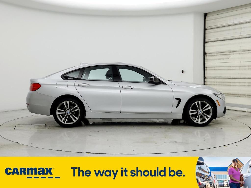 used 2015 BMW 428 car, priced at $17,998