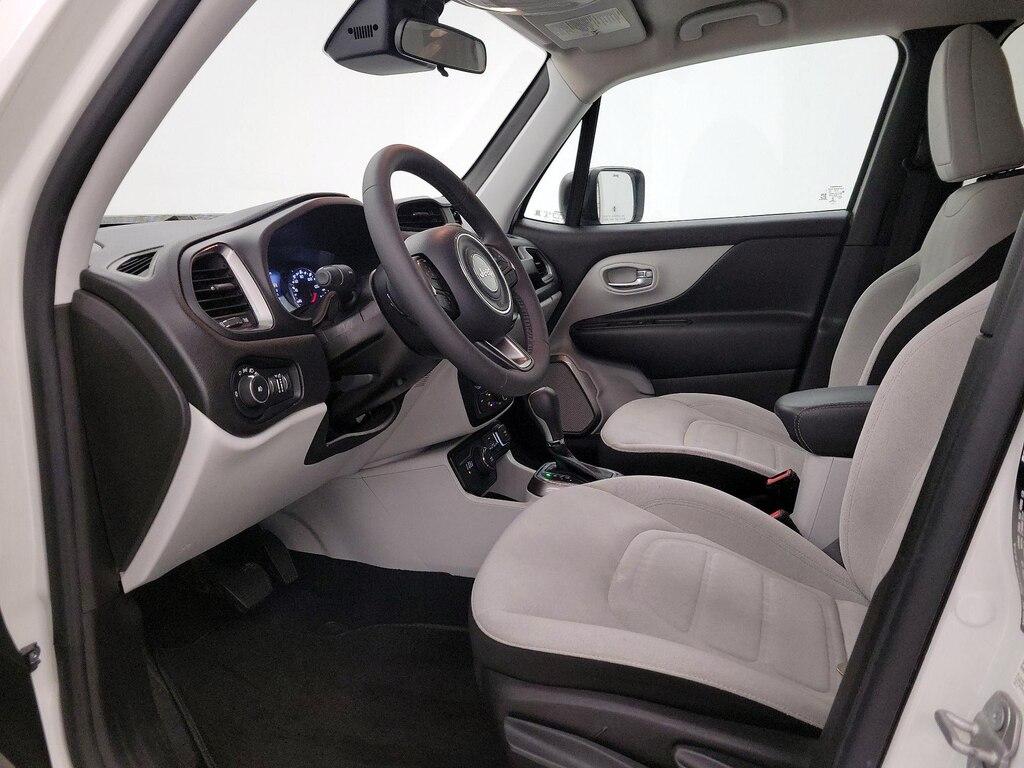 used 2022 Jeep Renegade car, priced at $22,998