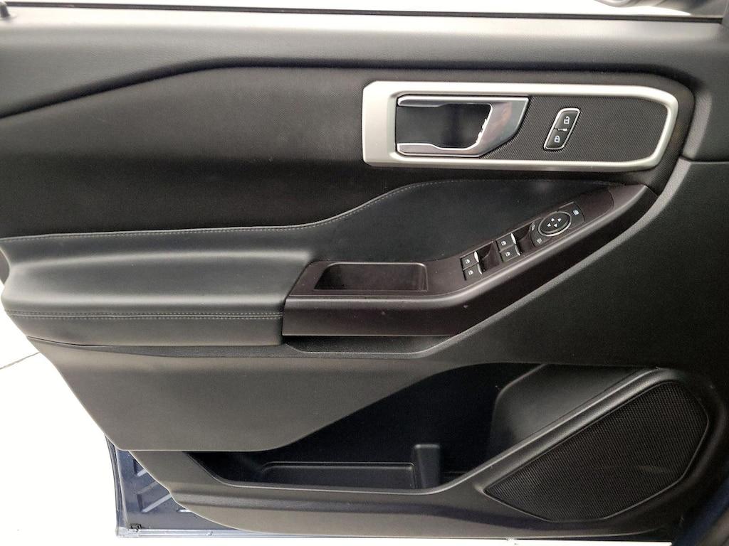 used 2020 Ford Explorer car, priced at $22,998