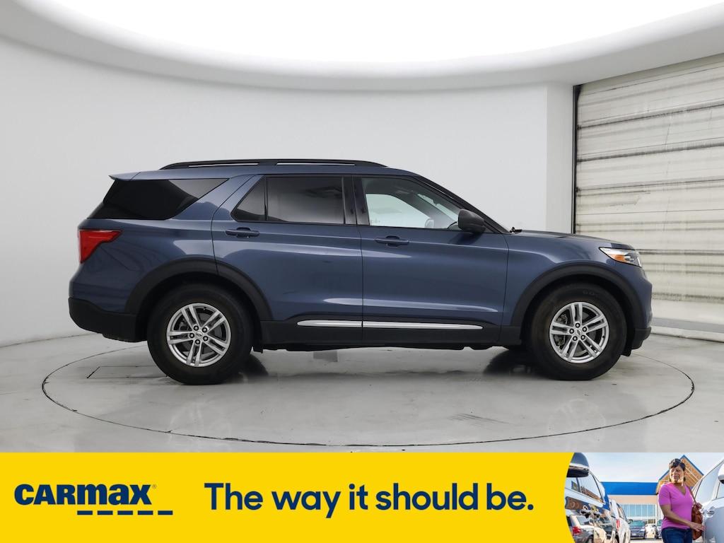 used 2020 Ford Explorer car, priced at $22,998
