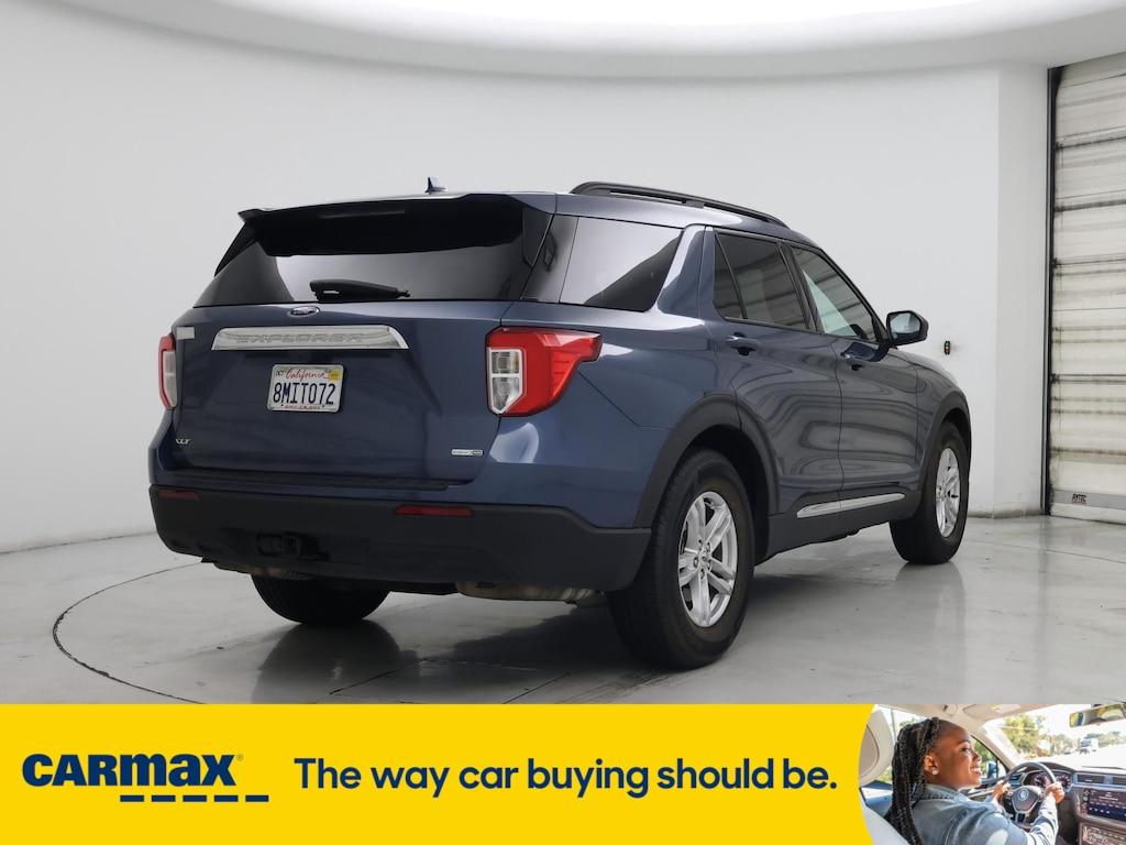 used 2020 Ford Explorer car, priced at $22,998