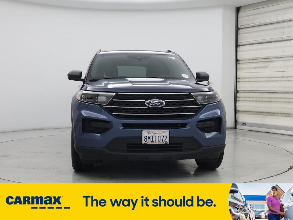 used 2020 Ford Explorer car, priced at $22,998