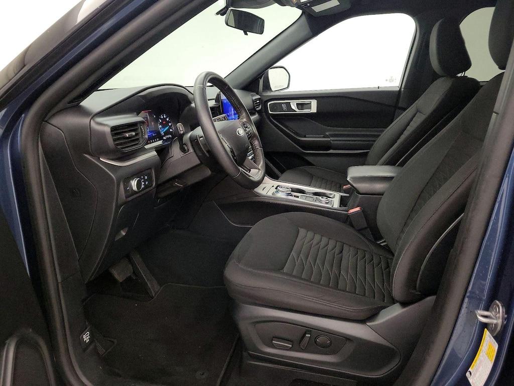 used 2020 Ford Explorer car, priced at $22,998