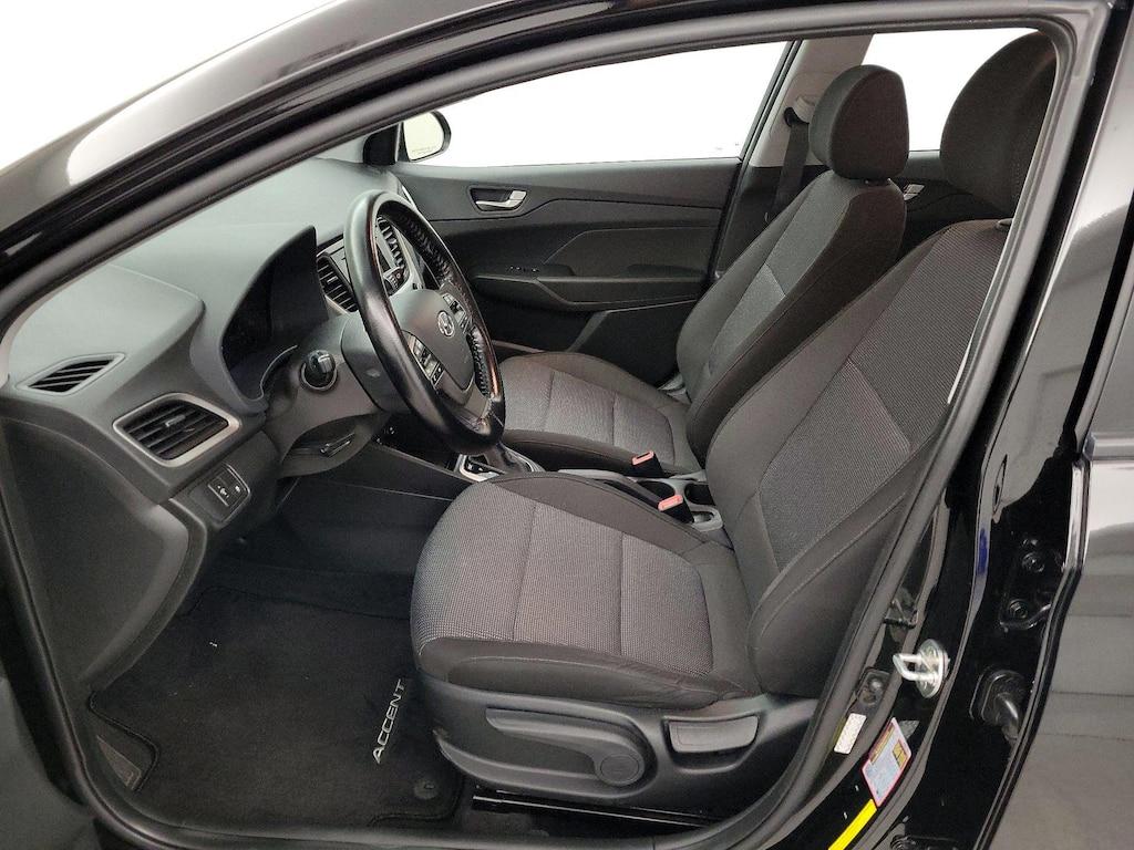 used 2021 Hyundai Accent car, priced at $16,998