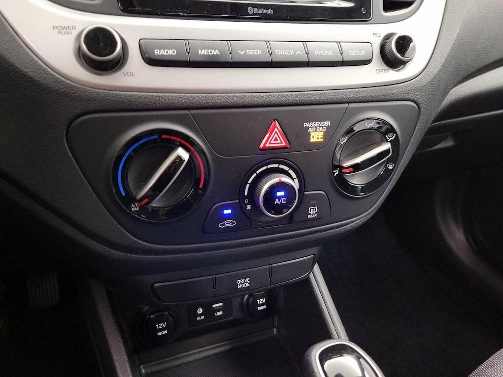 used 2021 Hyundai Accent car, priced at $16,998