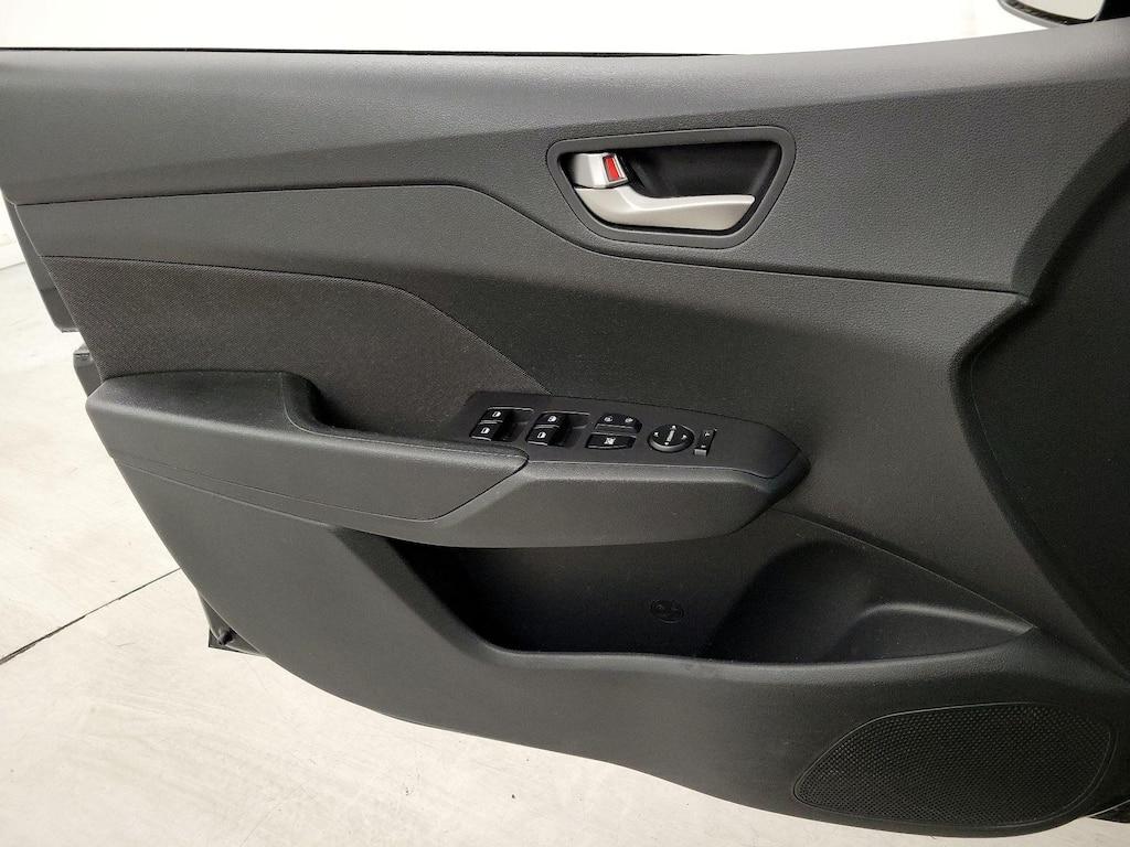 used 2021 Hyundai Accent car, priced at $16,998