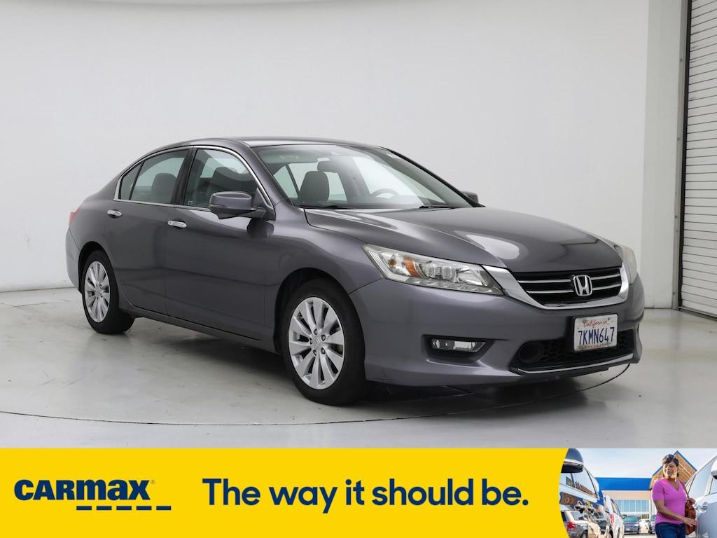 used 2015 Honda Accord car, priced at $21,998