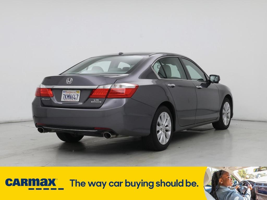 used 2015 Honda Accord car, priced at $21,998