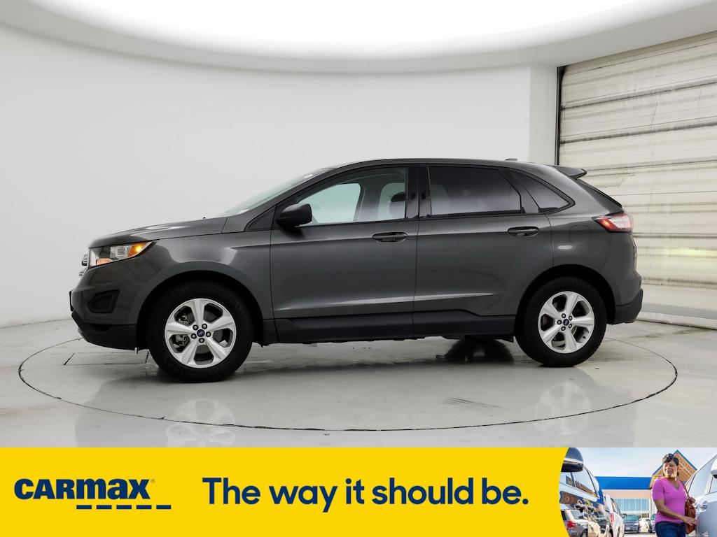 used 2018 Ford Edge car, priced at $14,998