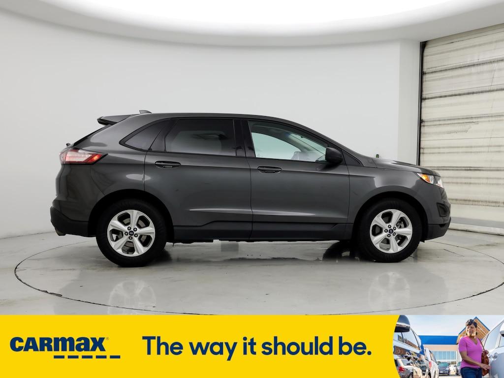 used 2018 Ford Edge car, priced at $14,998