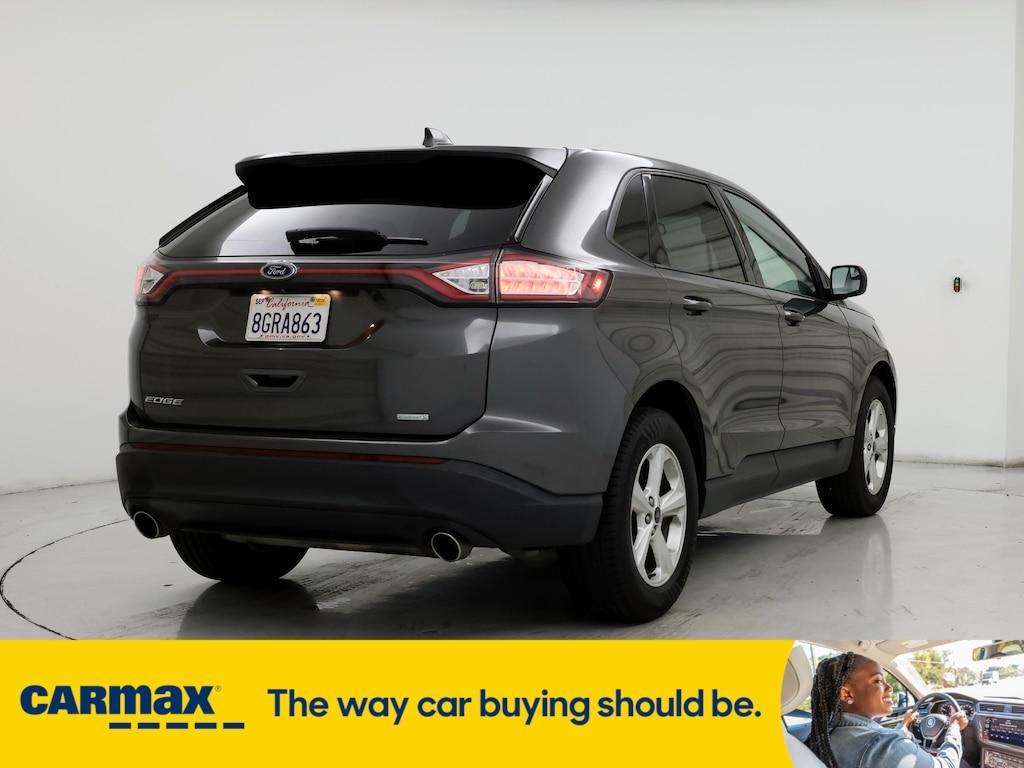 used 2018 Ford Edge car, priced at $14,998