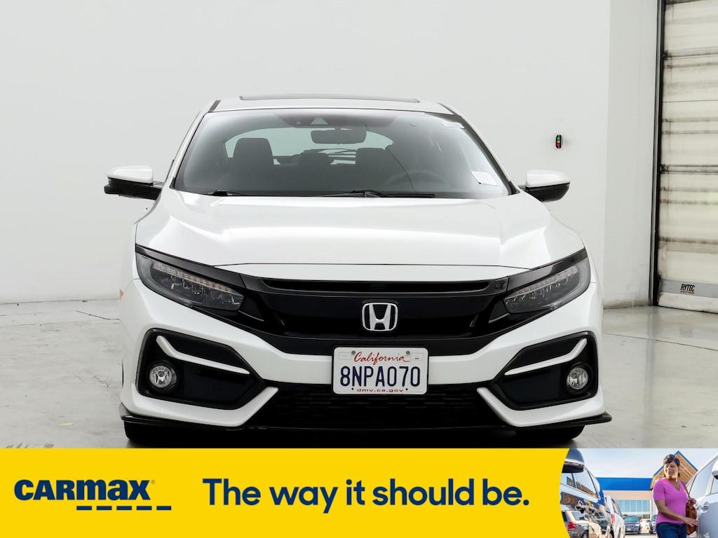 used 2020 Honda Civic car, priced at $24,998