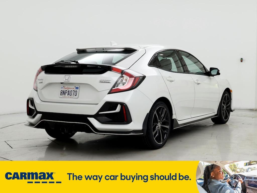 used 2020 Honda Civic car, priced at $24,998