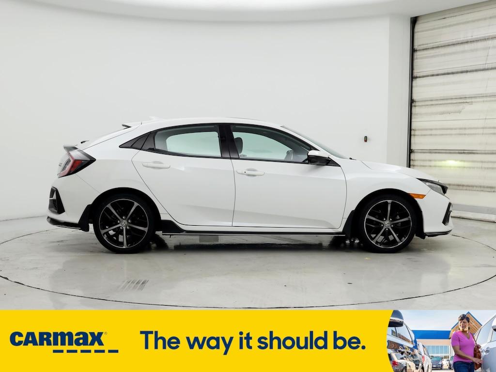 used 2020 Honda Civic car, priced at $24,998