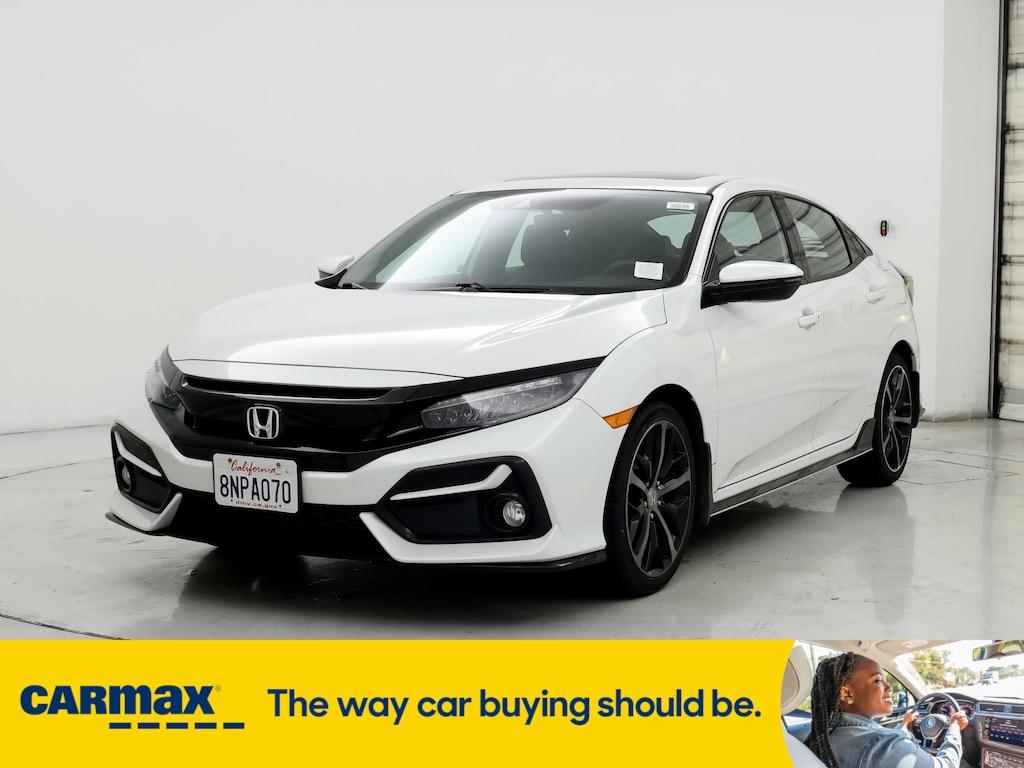 used 2020 Honda Civic car, priced at $24,998