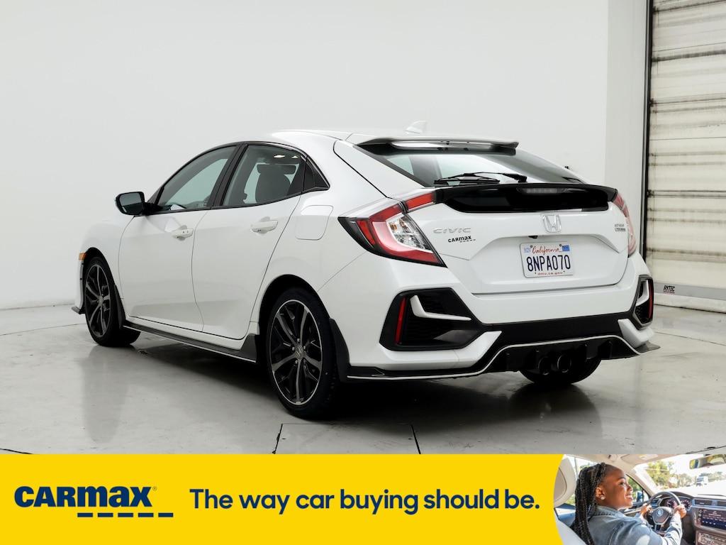 used 2020 Honda Civic car, priced at $24,998