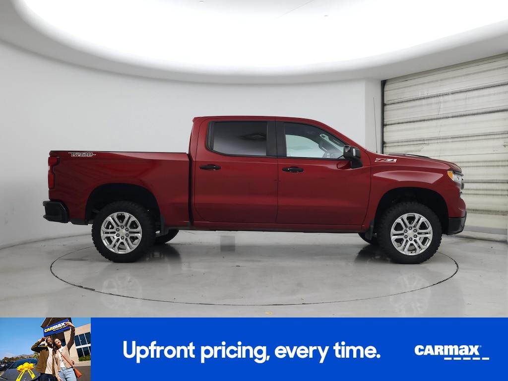 used 2023 Chevrolet Silverado 1500 car, priced at $46,998