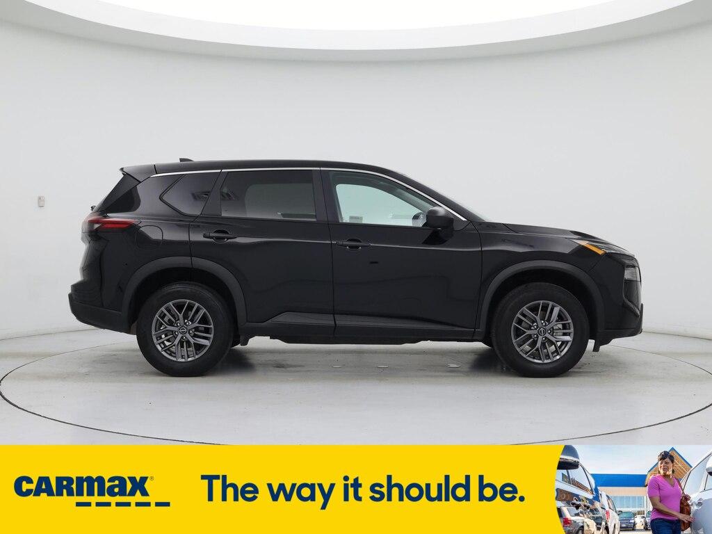 used 2024 Nissan Rogue car, priced at $23,998