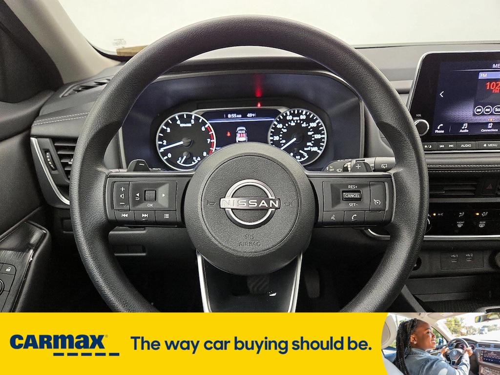 used 2024 Nissan Rogue car, priced at $23,998