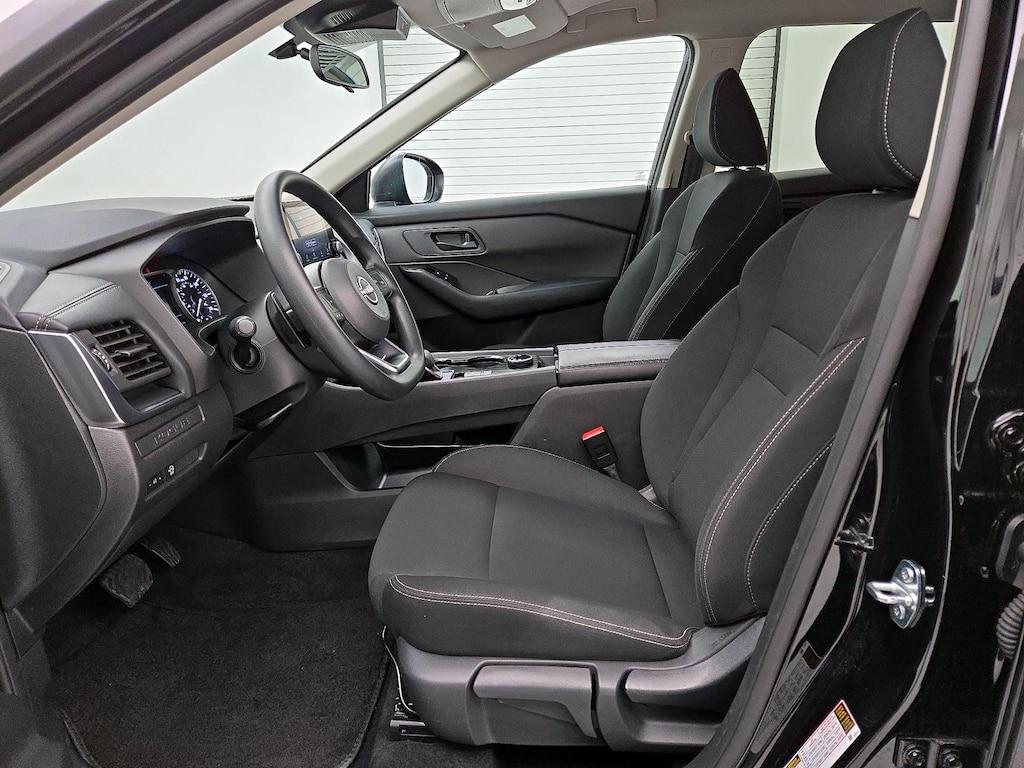 used 2024 Nissan Rogue car, priced at $23,998