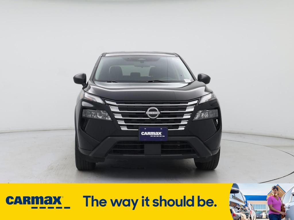 used 2024 Nissan Rogue car, priced at $23,998