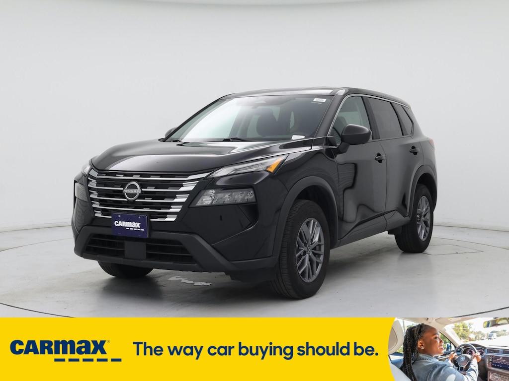 used 2024 Nissan Rogue car, priced at $23,998