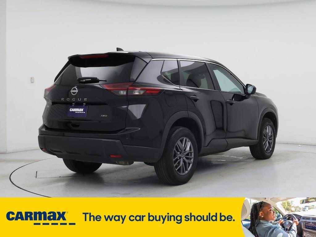 used 2024 Nissan Rogue car, priced at $23,998