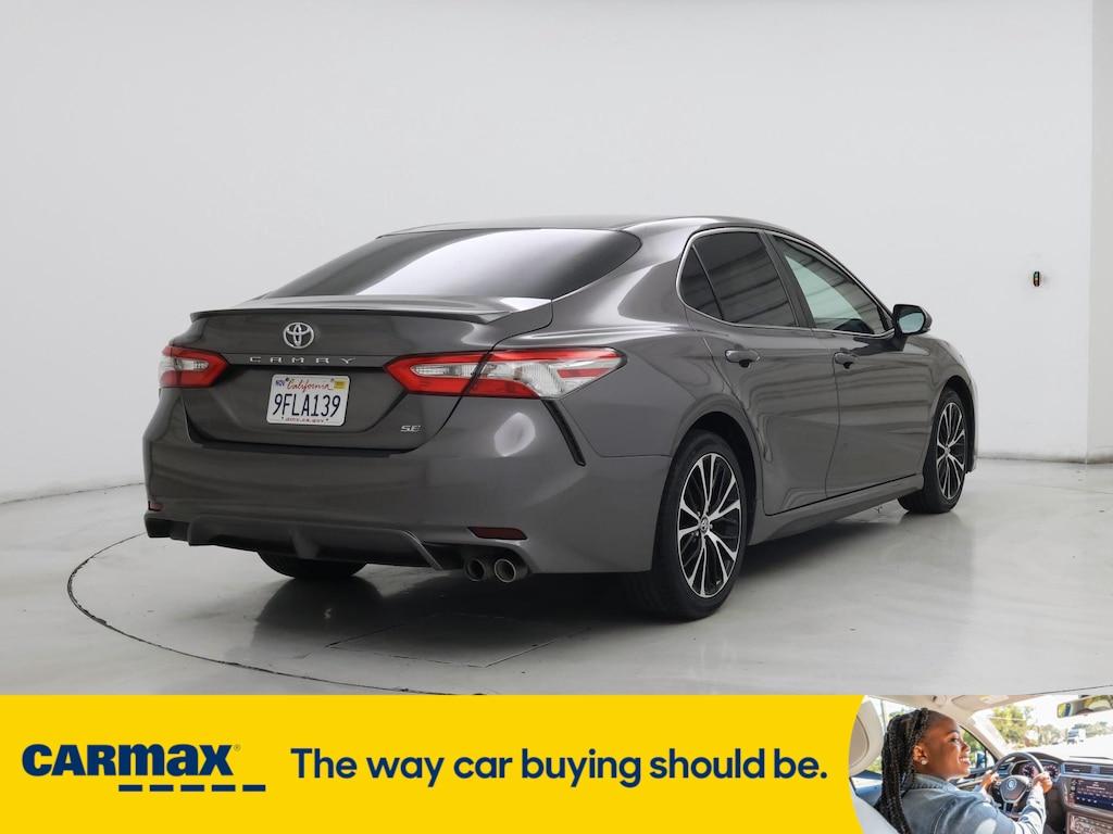 used 2018 Toyota Camry car, priced at $21,998