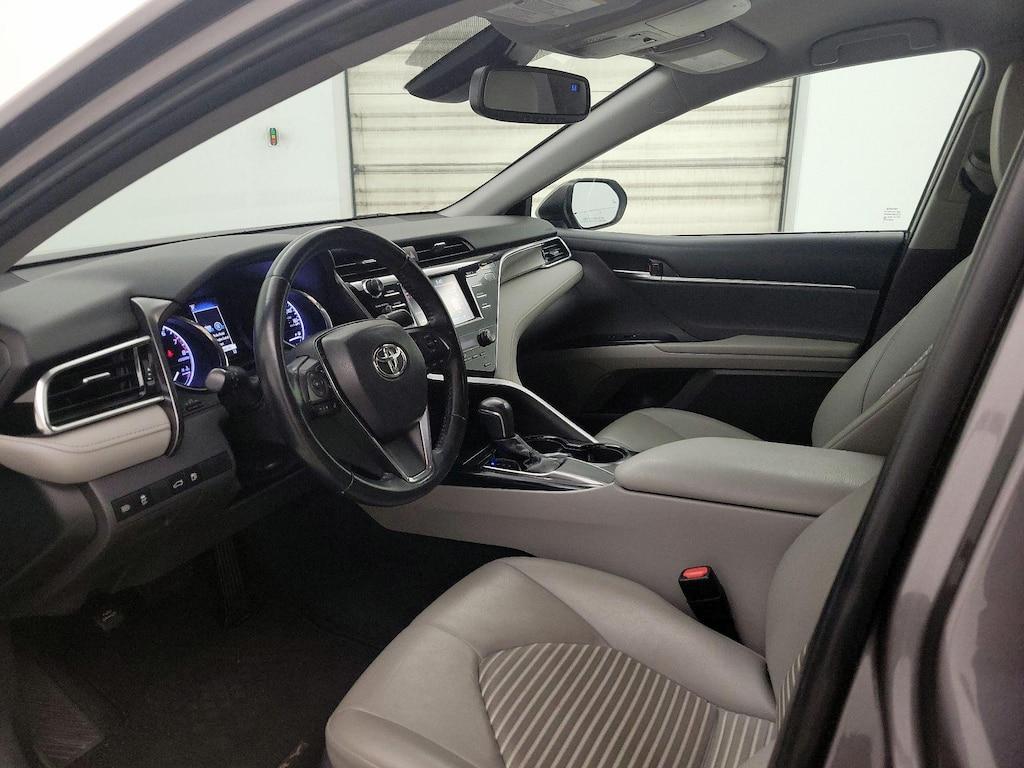 used 2018 Toyota Camry car, priced at $21,998