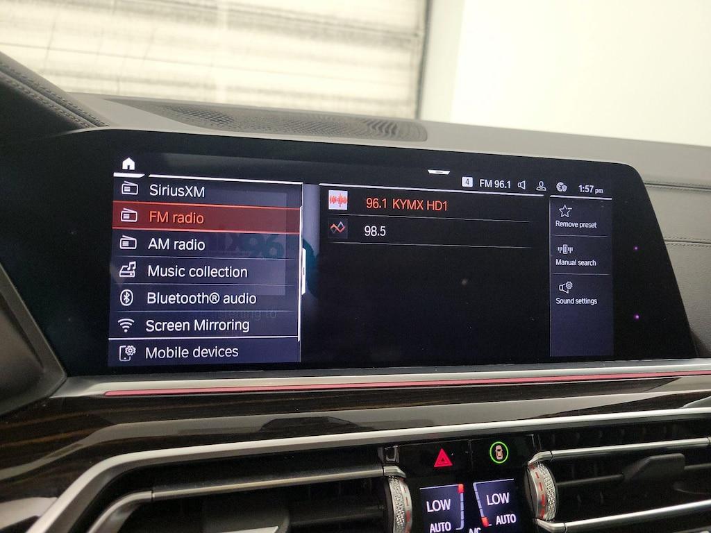 used 2020 BMW X5 car, priced at $34,998
