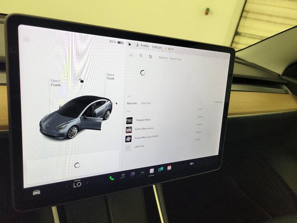 used 2020 Tesla Model 3 car, priced at $25,998