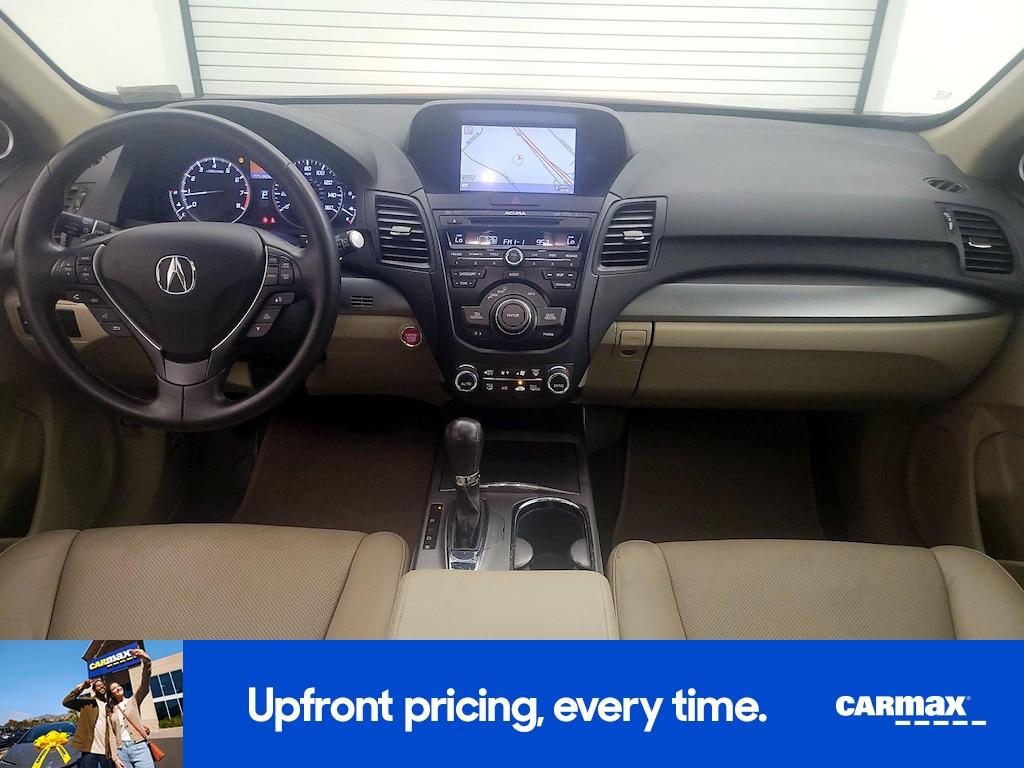 used 2014 Acura RDX car, priced at $14,998