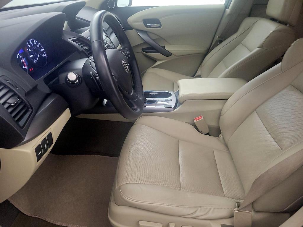 used 2014 Acura RDX car, priced at $14,998