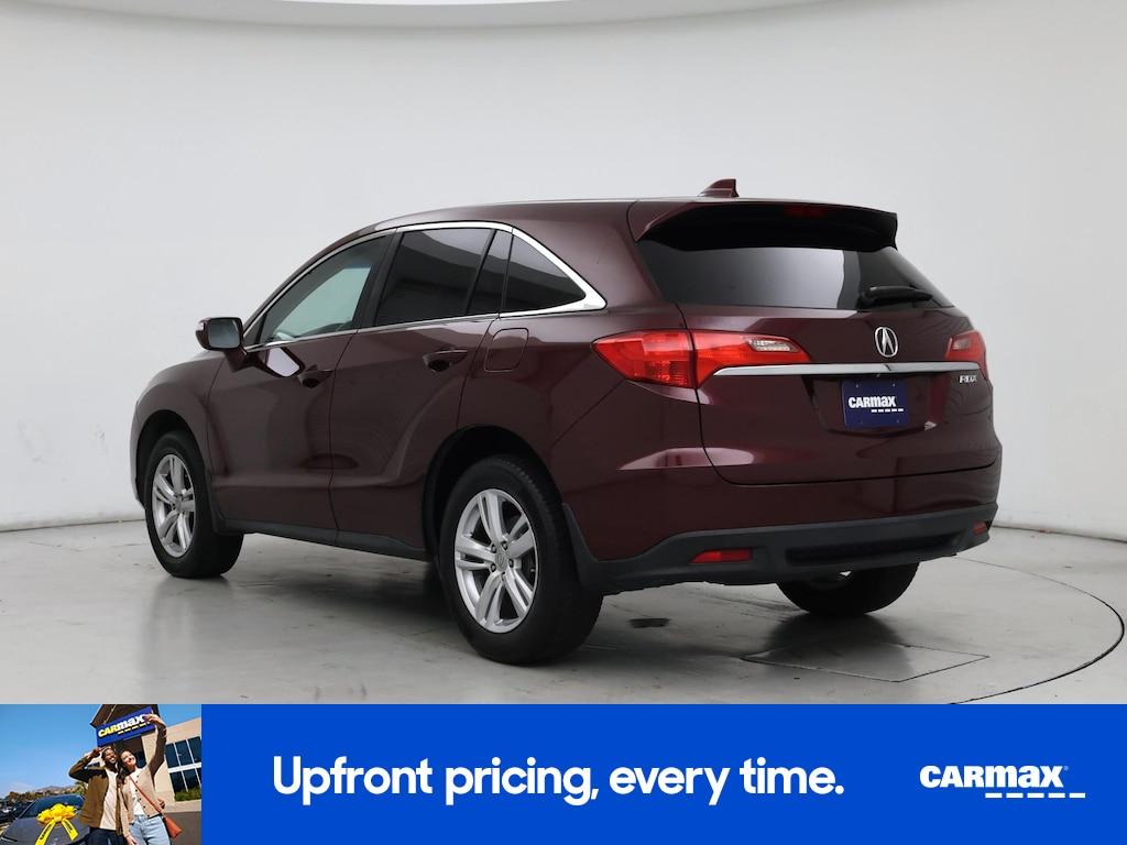 used 2014 Acura RDX car, priced at $14,998