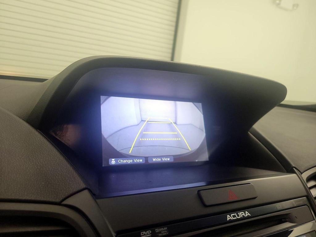 used 2014 Acura RDX car, priced at $14,998