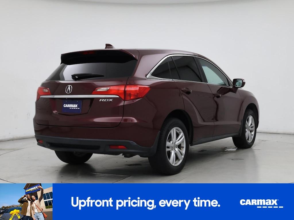 used 2014 Acura RDX car, priced at $14,998