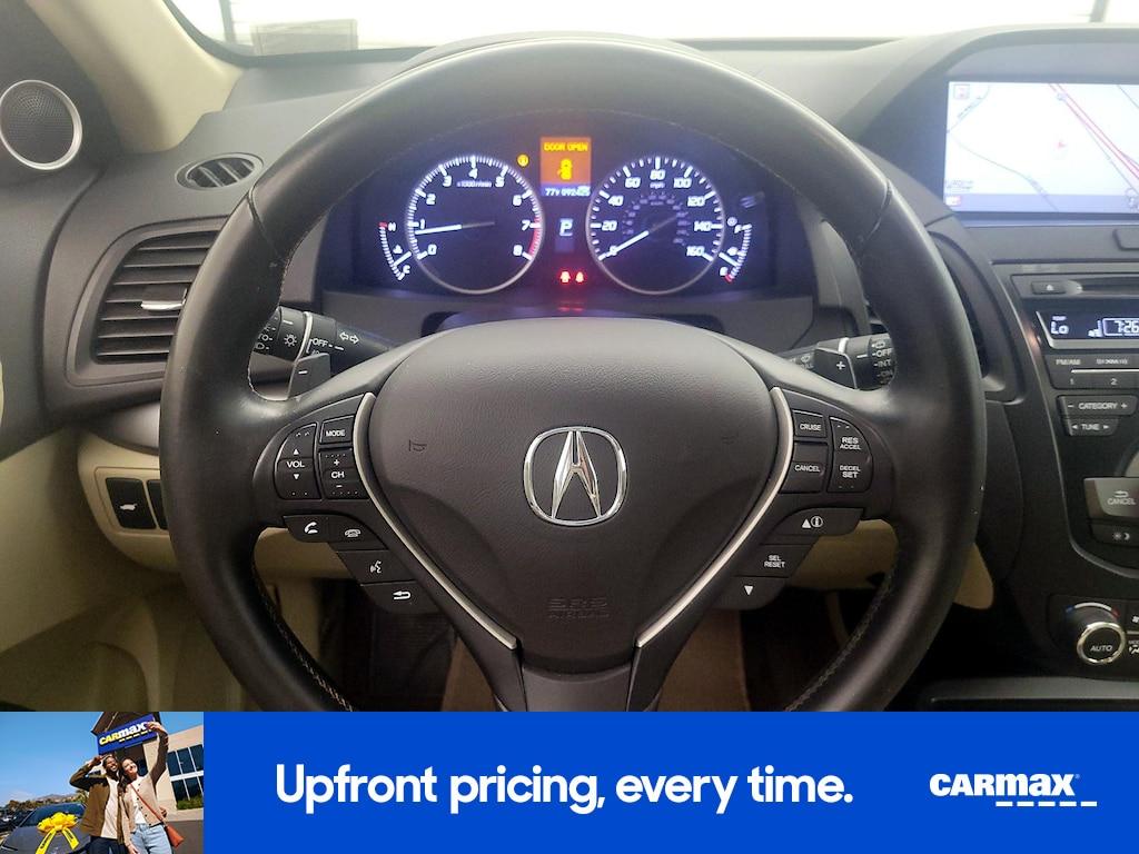 used 2014 Acura RDX car, priced at $14,998