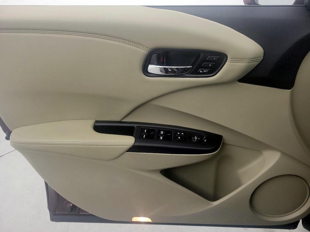 used 2014 Acura RDX car, priced at $14,998