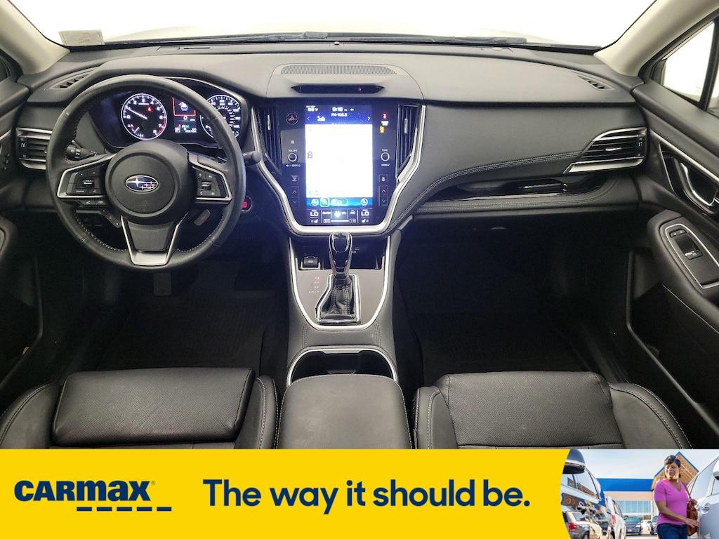 used 2022 Subaru Outback car, priced at $30,998