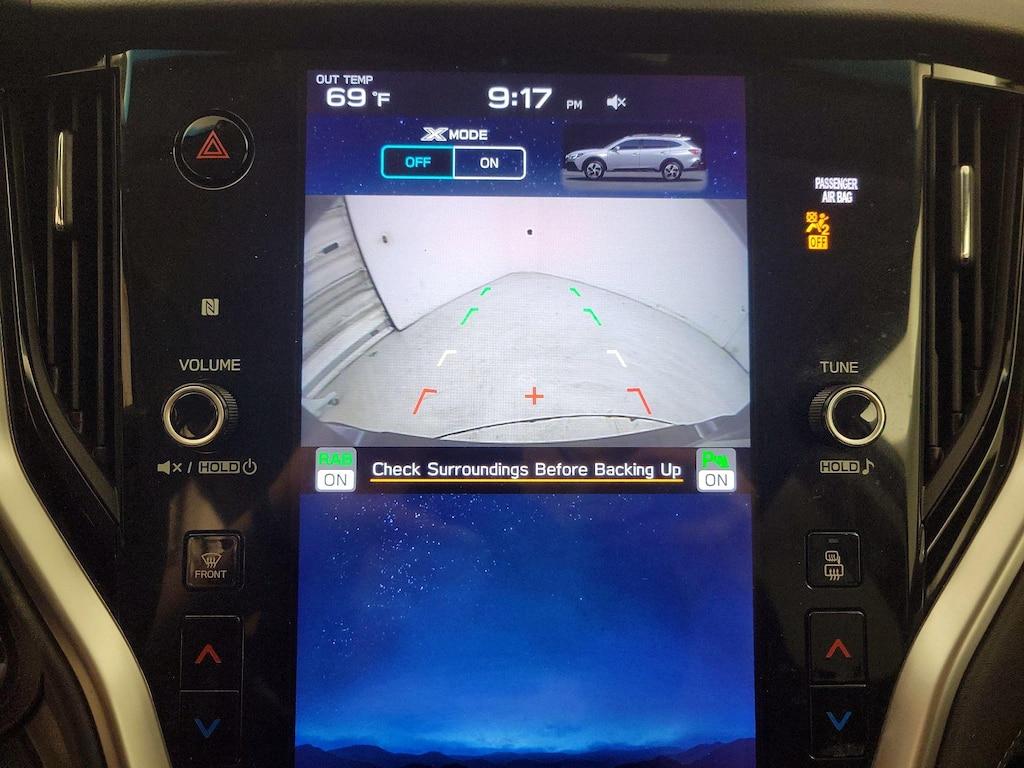 used 2022 Subaru Outback car, priced at $30,998