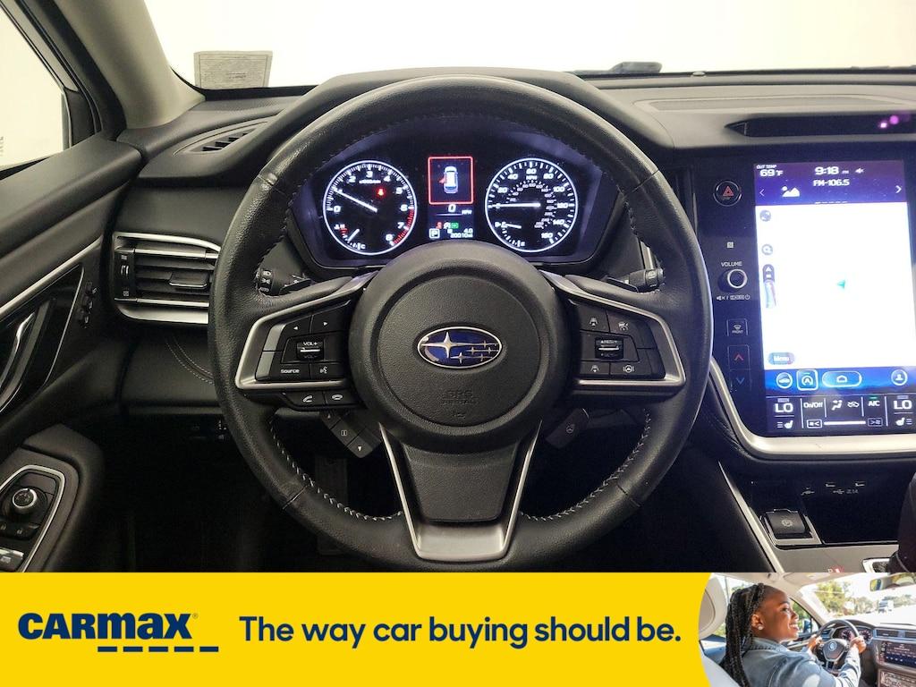 used 2022 Subaru Outback car, priced at $30,998