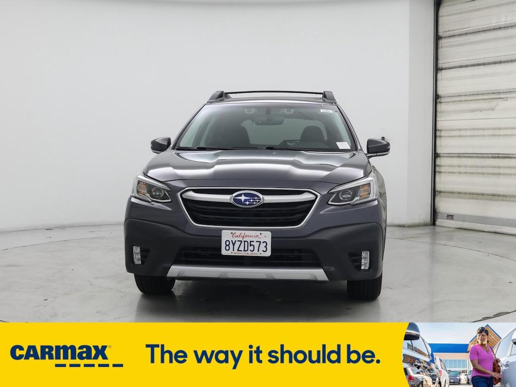 used 2022 Subaru Outback car, priced at $30,998