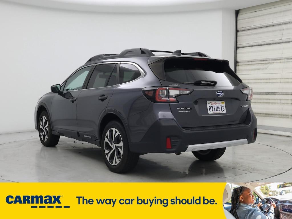 used 2022 Subaru Outback car, priced at $30,998