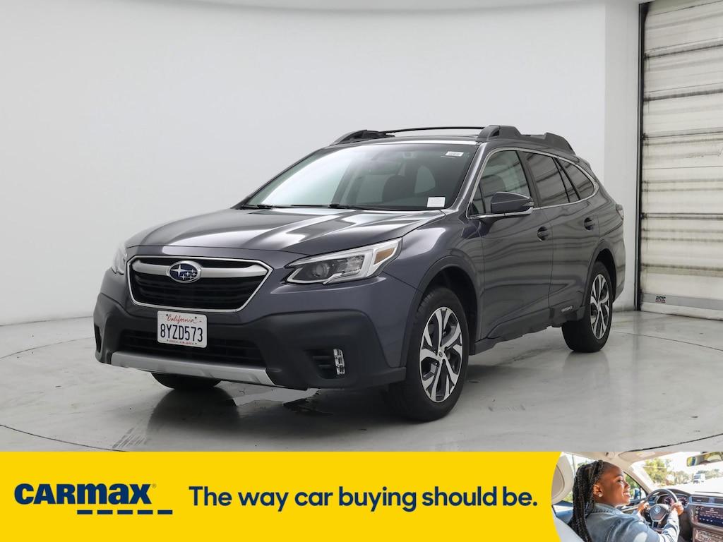 used 2022 Subaru Outback car, priced at $30,998
